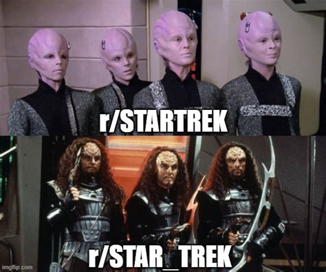 You're all welcome to r/startrek's IRC channel! : r/startrek 